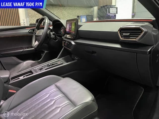 CUPRA Leon CUPRA Leon 1.4 e-Hybrid / Panorama / Automaat / Lage KMstand - afbeelding nr 46