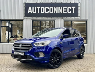 Ford Kuga 1.5 EcoBoost ST Line. NAVI, AFN. TREKHAAK, STOELVERWARMING.