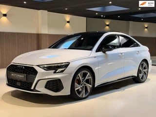 Audi A3 Limousine 35 TFSI 3x S-LINE |PANO|B&O|VIRTUAL|HUD|ACC|STOELVERWARMING