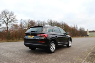 Škoda Kodiaq Skoda Kodiaq 1.5 TSI Business Edition panodak deels leder adaptive cruise stoelverwarming trekhaak camera carplay android navigatie dab - afbeelding nr 19