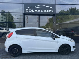 Ford Fiesta Ford Fiesta 1.0 EcoBoost Titanium–Sportieve|NAP|Navi|Cruise - afbeelding nr 5