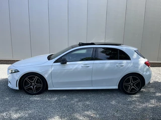 Mercedes-Benz A-Klasse Mercedes A-klasse 220 AMG Pano Sfeer Panamericana Night - afbeelding nr 2