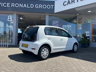Volkswagen up! Volkswagen up! 1.0 BMT take up! | Airco | Bluetooth | Lage km stand - afbeelding nr 9