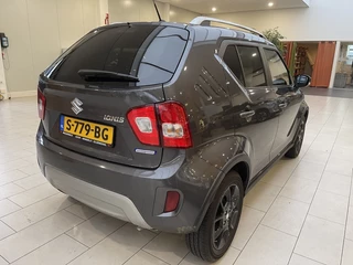 Suzuki Ignis - afbeelding nr 8