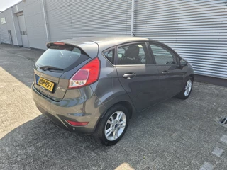Ford Fiesta Ford FIESTA 1.0 Titanium Airco,parkeersensoren achter,lichtmetalen wielen, - afbeelding nr 6