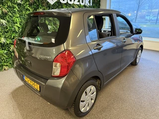 Suzuki Celerio - afbeelding nr 4