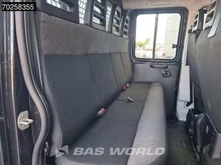 Iveco Daily Iveco Daily 35C21 Automaat 2025model Open laadbak Dubbel Cabine CarPlay ACC LED 3,5T Trekvermogen Pritsche Pickup Airco Dubbel cabine - afbeelding nr 13