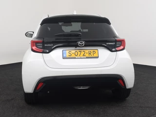 Mazda 2 Hybrid Mazda 2 Hybrid 1.5 Select AUTOMAAT CAMERA APPLE CAR PLAY 16