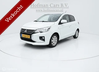 Mitsubishi Space Star 1.2 Active Automaat | 2020 | 13.600 km | Facelift | Trekhaak | 6 mnd garantie | Rijklaar