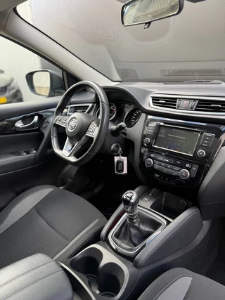 Nissan QASHQAI Nissan Qashqai 1.3 DIG-T Visia - afbeelding nr 20