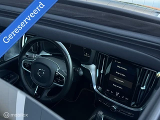 Volvo S60 Volvo S60 2.0 Recharge T8 R-Design LEDER DRIVE 360 CAMERA LED - afbeelding nr 33