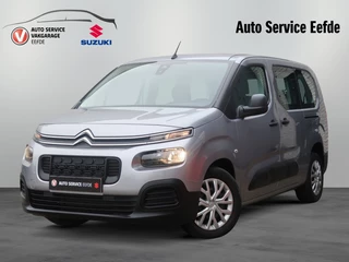 Citroën Berlingo XL 1.2 PureTech Feel 7p | Parkeersensoren | Cruise-control