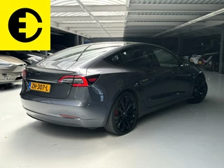 Tesla Model 3 Tesla Model 3 Performance AWD 75 kWh | Full self drive | Stoelverwarming | 436 PK - afbeelding nr 10