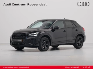 Audi Q2 Virtual Cockpit S Line Black - afbeelding nr 1