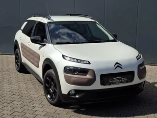 Citroën C4 Cactus Citroen C4 Cactus 1.2 PureTech NAVI / LEDER / CAMERA / TREKHAAK - afbeelding nr 8