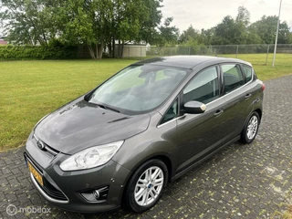 Ford C-MAX Ford C-Max 1.0 Edition Plus / NAP / Navi / Cruise / PDC / Camera / APK / Airco / 6Bak / Auto-P / - afbeelding nr 5