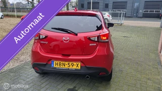 Mazda 2 Mazda 2 1.5 Skyactiv-G Skylease GT automaat bj 2017 - afbeelding nr 4