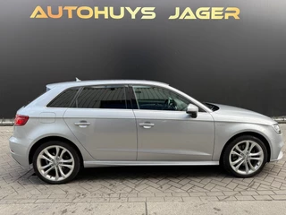 Audi A3 Audi A3 Sportback 1.4 e-tron |Hybride|Automaat|Sline|Virtual| - afbeelding nr 11