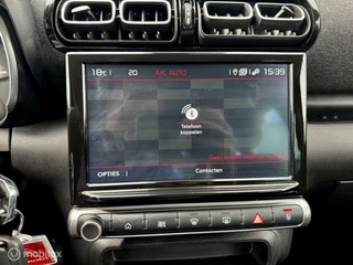 Citroën C3 Aircross Citroen C3 Aircross 110pk Shine I Leder I Navi I Camera - afbeelding nr 16