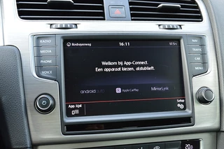 Volkswagen Golf Volkswagen Golf 1.0 TSI Comfortline Rijklaarprijs-Garantie Navigatie Airco Camera LM Velgen - afbeelding nr 20
