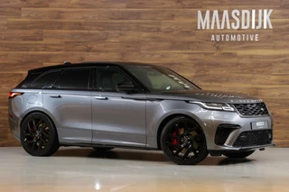 Land Rover Range Rover Velar Land Rover Range Rover Velar 5.0 V8 SV Dynamic|Massage|Pano|Dealer| - afbeelding nr 5