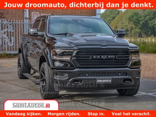 Dodge Ram 1500 Dodge Ram 1500 GT EDITION | 5.7 V8 HEMI | VIRTUAL COCKPIT | HEAD-UP | ADAPTIVE CRUISE | 360 CAMERA | TRX PACK | Comfortabele Dubbele Cabine met Royale 5 Zitplaatsen | BPM vrij BPM vrij | Nu Leverbaar uit Voorraad | Voorraad Nr 2436 - afbeelding nr 28