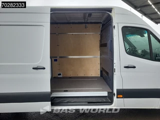 Mercedes-Benz Sprinter Mercedes Sprinter 317 CDI 170PK L3H2 Navi Airco Cruise Camera Parkeersensoren MBUX L3 14m3 Airco Cruise control - afbeelding nr 7