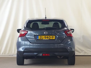 Nissan Micra - afbeelding nr 6