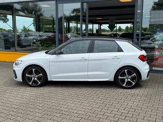 Audi A1 Audi A1 30 TFSI S Line - Navi - camera - afbeelding nr 2