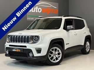 Jeep Renegade Jeep Renegade 1.0Turbo 120pk Limited Adaptieve Cruise Control, Trekhaak Afneembaar, Led koplampen - afbeelding nr 1