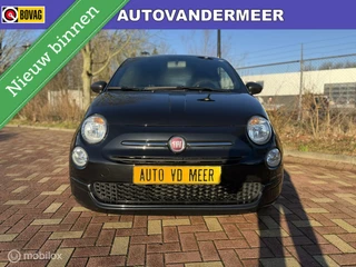 Fiat 500 Fiat 500 1.0 Hybrid Cult / Cruise Control / Airco / Etc.. - afbeelding nr 3