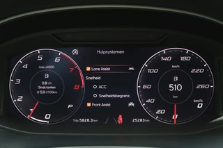 SEAT Arona SEAT Arona 1.0 TSI Style Business Matrix LED/Camera/Keyless/Acc/Ecc/App-Connect/17