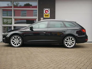 SEAT Leon Seat LEON ST 1.5 TSI FR Business Intense Pano| Leder| Beats - afbeelding nr 2