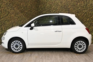Fiat 500 Fiat 500 1.2 Lounge | Cruise | Airco | Groot scherm - afbeelding nr 7