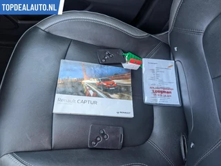 Renault Captur Renault Captur 0.9 TCe Limited Leder/Cruise/Navi/Clima/Camer - afbeelding nr 8