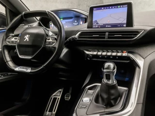 Peugeot 5008 Peugeot 5008 1.2 PureTech GT-Line (APPLE CARPLAY, PANORAMADAK, 360 CAMERA, CRUISE, CLIMATE, LM VELGEN, NIEUWE APK, NIEUWSTAAT) - afbeelding nr 7