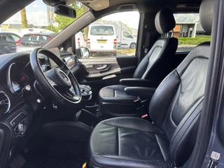 Mercedes-Benz V-Klasse Mercedes-Benz V-Klasse 220d Lang DC | Parkeer Assist | Burmeister | Leder | Navi - afbeelding nr 28
