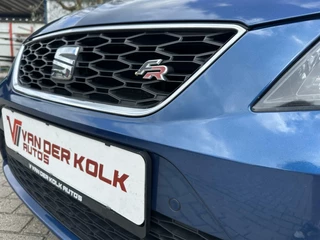 SEAT Leon Seat Leon 1.4 EcoTSI FR Navigatie Climate control Lichtmetalen velgen Trekhaak - afbeelding nr 21