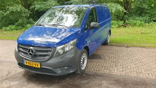 Mercedes-Benz Vito Mercedes Vito Bestel 111 CDI LANG /AIRCO/ 1ste Eig / EURO 6 - afbeelding nr 14