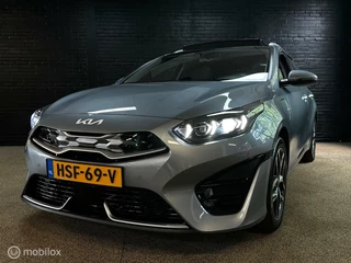 Kia Ceed Sportswagon Kia Ceed Sportswagon 1.6 GDI PHEV ExecutiveLine * Pano * Carplay * - afbeelding nr 34