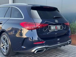 Mercedes-Benz C-Klasse Mercedes-Benz C-Klasse Estate 180 AMG Line M23 NAVI CR CONTROL MM SEATS 360 CAMERA CLIMATE - afbeelding nr 10