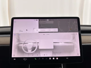 Tesla Model 3 (INCL-BTW) Aut. *PANO | AUTO-PILOT | NAPPA-LEATHER | KEYLESS | FULL-LED | MEMORY-PACK | SURROUND-VIEW | DAB | CARPLAY | DIGI-COCKPIT | LANE-ASSIST | COMFORT-SEATS | 18