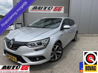 Renault Mégane Estate Renault Megane Estate 1.5 dCi GT-Line - afbeelding nr 1
