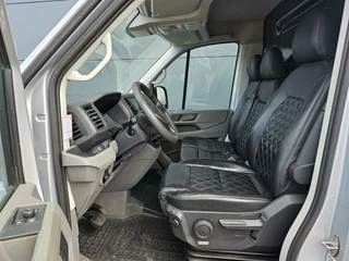 Volkswagen Crafter Volkswagen Crafter  2.0 TDI L3H2 Airco navi leer automaat 140 Pk - afbeelding nr 17