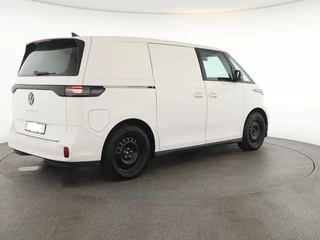 Volkswagen ID. Buzz Cargo Volkswagen ID. Buzz Cargo 77 kWh 204pk Trekhaak 3zits LED Cruise control Navigatie/ Apple Carplay Achterklep - afbeelding nr 6