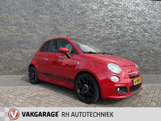 Fiat 500 Fiat 500 0.9 TwinAir T 500S - afbeelding nr 2