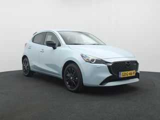 Mazda 2 Mazda 2 1.5 e-SkyActiv-G Homura met dakspoiler | demo voordeel - afbeelding nr 7