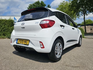Hyundai i10 Hyundai i10 1.0 i-Drive 5drs! Apk 01-2027! NAP! Zondag OPEN! - afbeelding nr 10