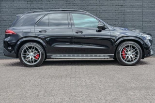 Mercedes-Benz GLE Mercedes GLE-klasse AMG 63S 4MATIC+ Premium Plus PANO BURMESTER HIGH END CARBON DISTRONIC NL AUTO - afbeelding nr 7