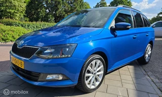 Škoda Fabia Skoda Fabia Combi 1.2 TSI Style/Dealer ondh/Cruise/Incl.APK+Afleveringsbeurt - afbeelding nr 19